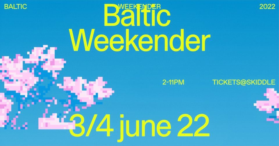 Baltic Weekender 2022 at Baltic Triangle, Liverpool on 3rd June, 2022