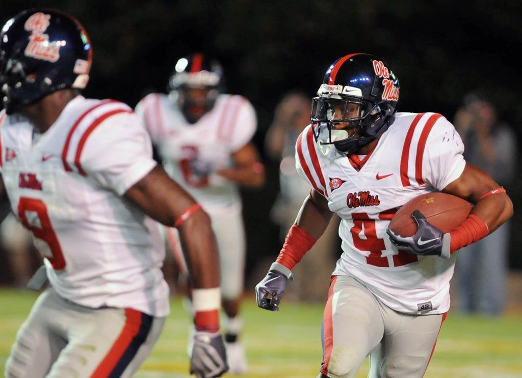 Wofford Terriers at Ole Miss Rebels Football