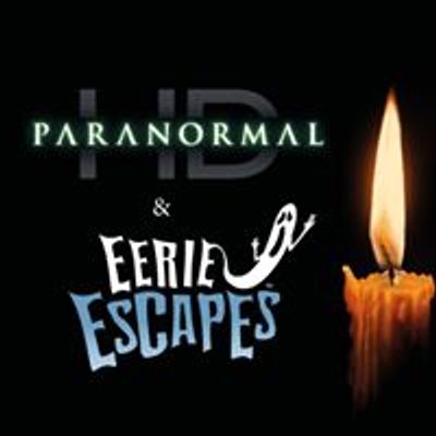 HD Paranormal & Eerie Escapes