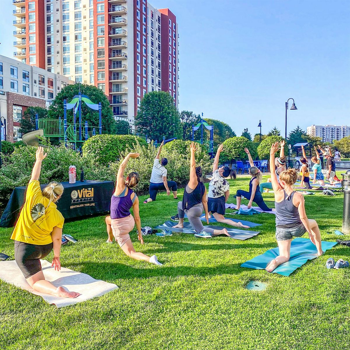 Stretch Class
