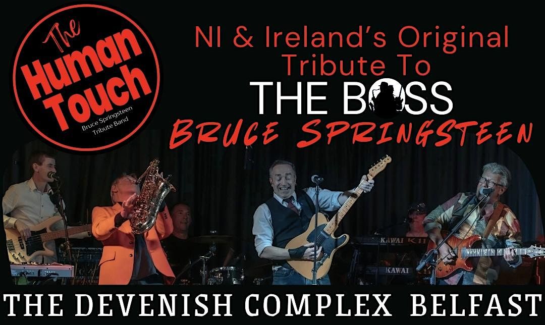 Bruce Springsteen Tribute THE HUMAN TOUCH
