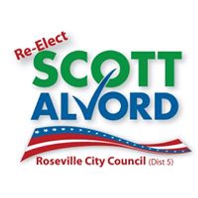 Friends of Scott Alvord for City Council