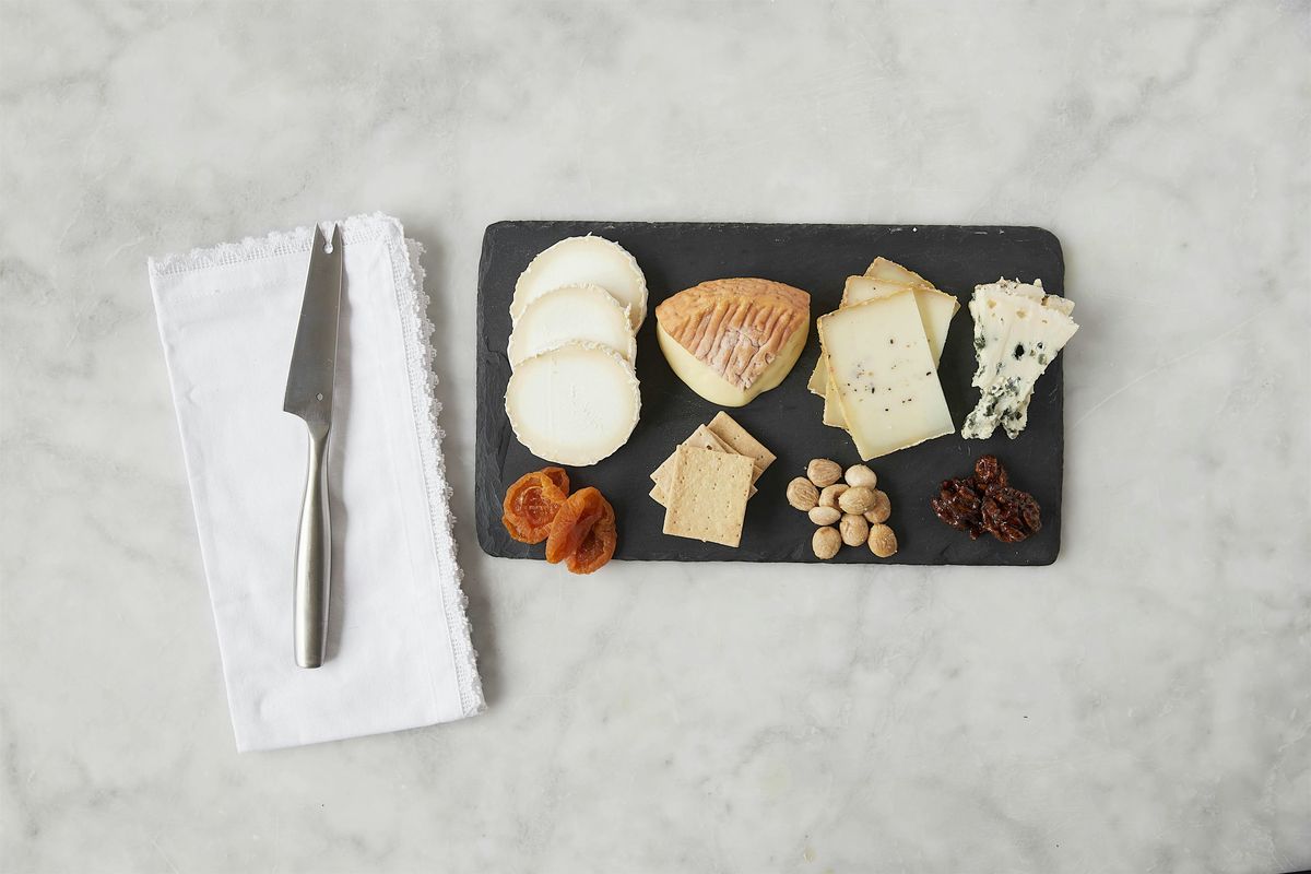 French Cheese & Wine Tasting