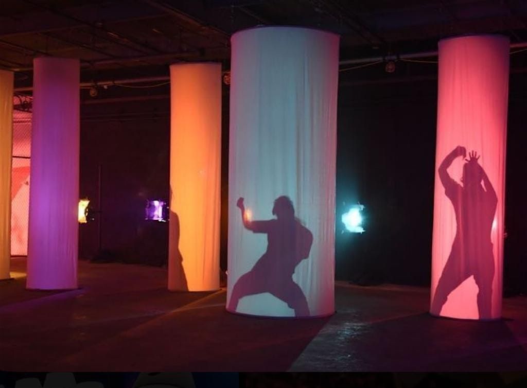 Live drawing class - Fundraising event PFD