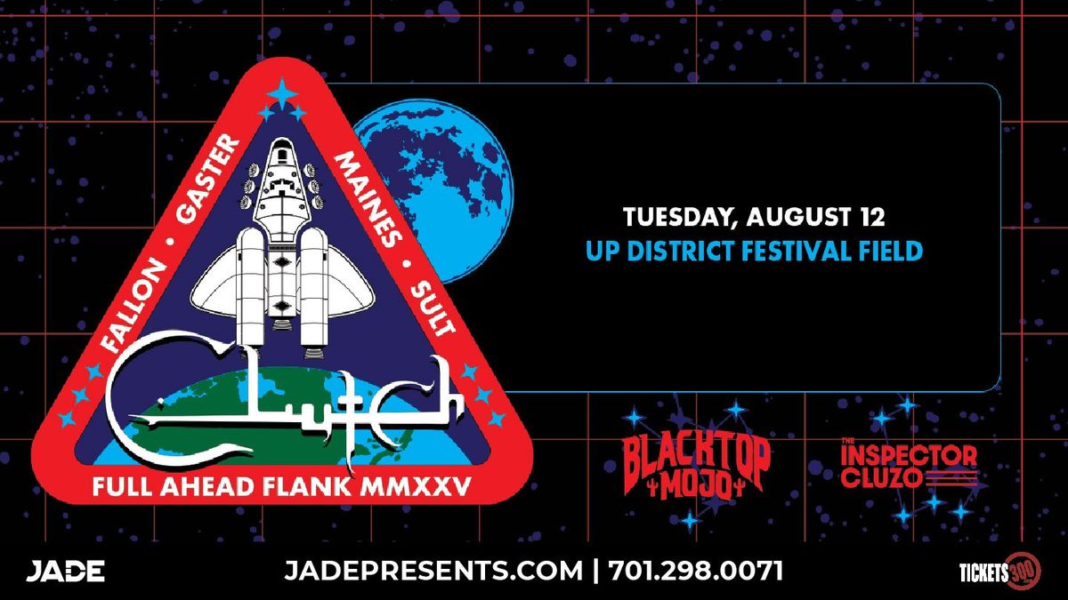 Clutch at Sanctuary Events Center