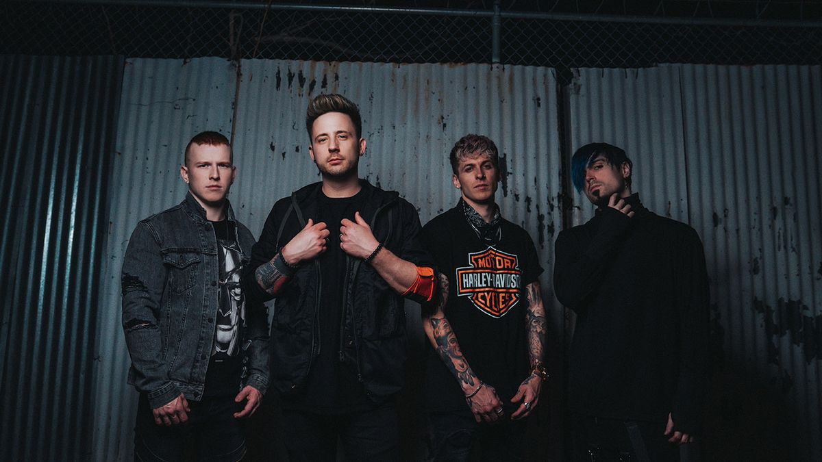 From Ashes To New at Empire Live