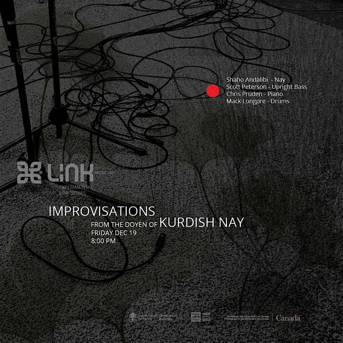 Improvisations from the Doyen of Kurdish Nay