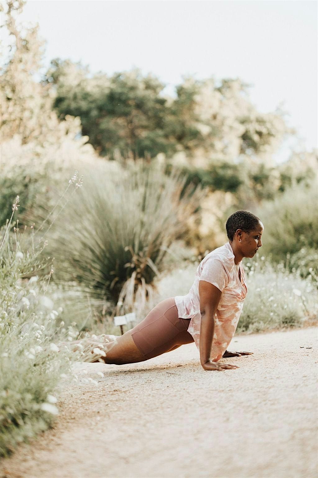 Gentle Yoga + Energy Healing Session
