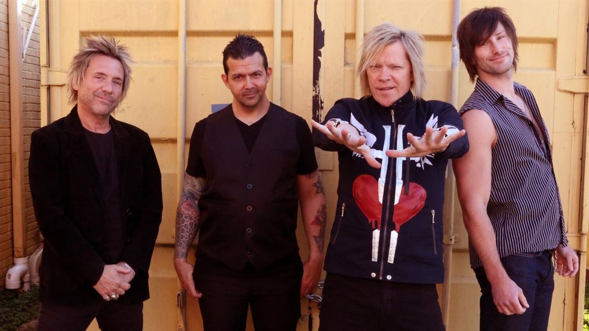 Slippery When Wet: The Ultimate Bon Jovi Tribute