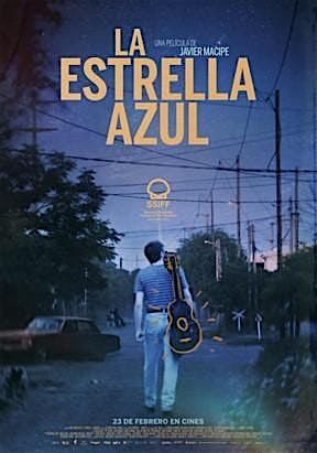 CINE QUE SUENA: Bandas sonoras inolvidables | La estrella azul