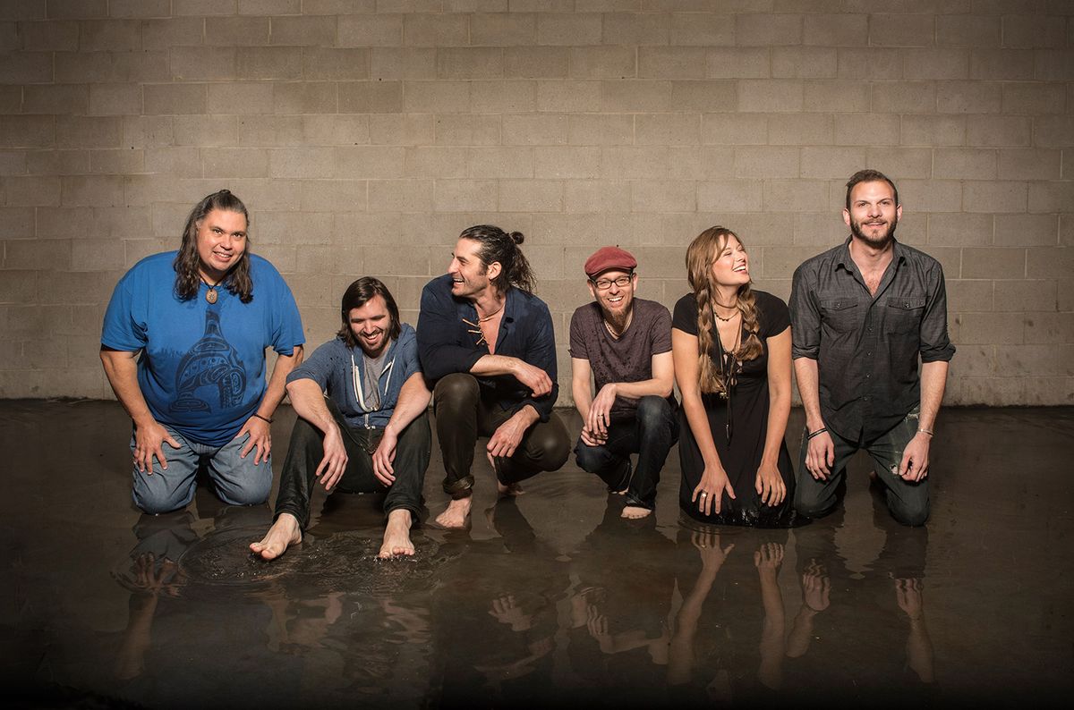 Adam Ezra Group (21+)