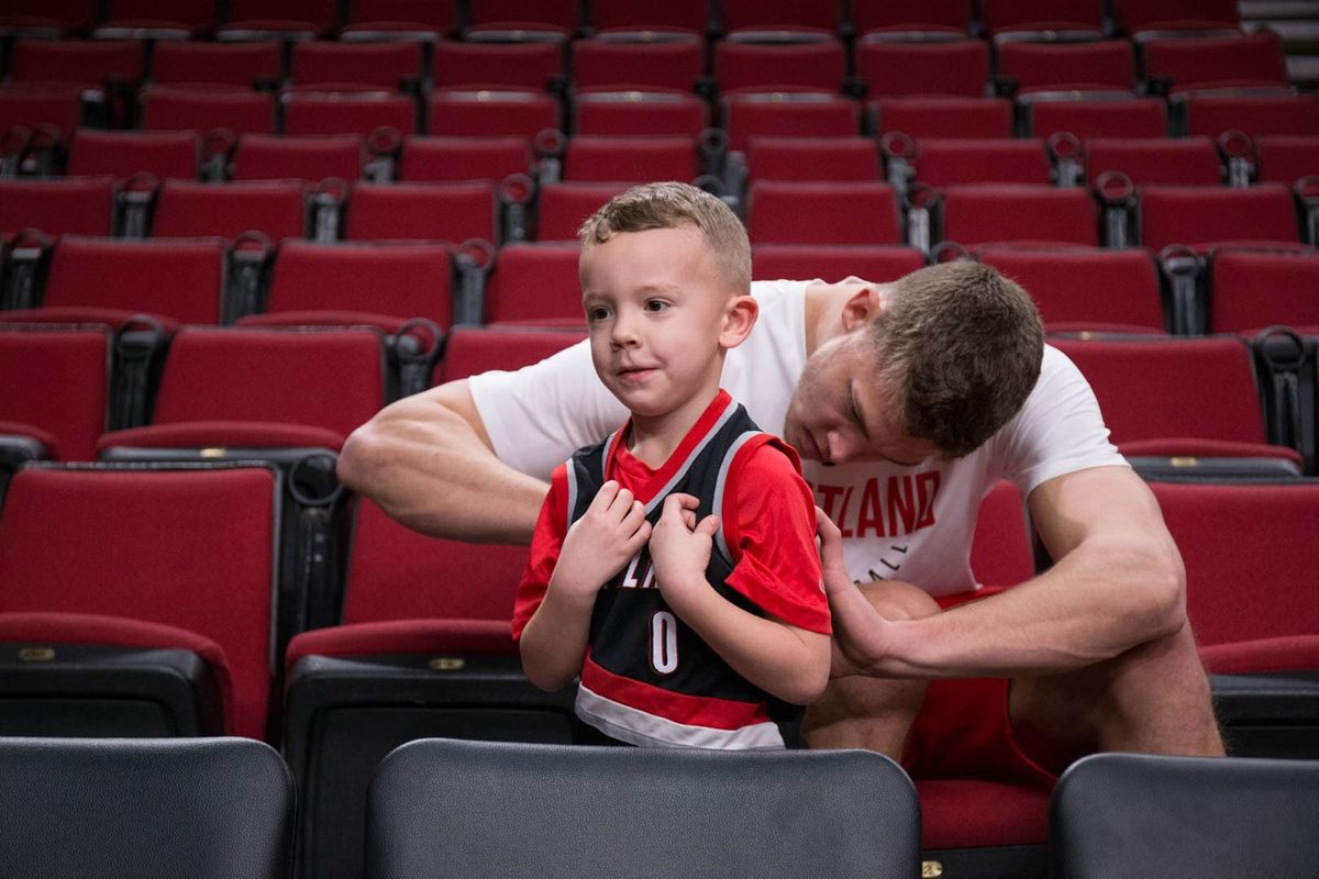 Portland Trail Blazers at Indiana Pacers at Gainbridge Fieldhouse