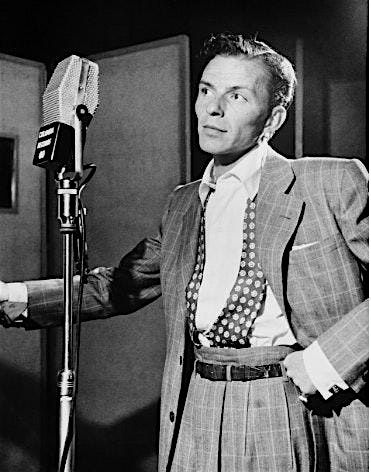 SINATRA LIVE JAZZ - XMAS EDITION