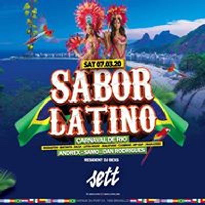 SABOR LATINO