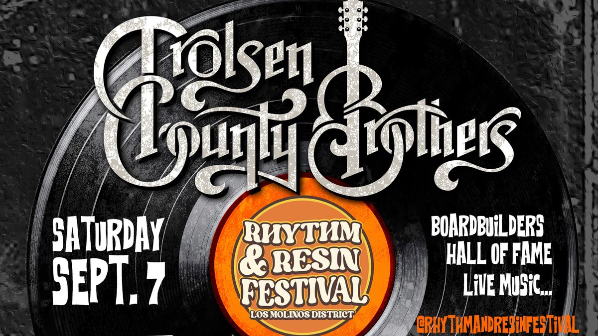 Trolsen County Brothers Rhythm and Resin Festival 2024 151 Calle de