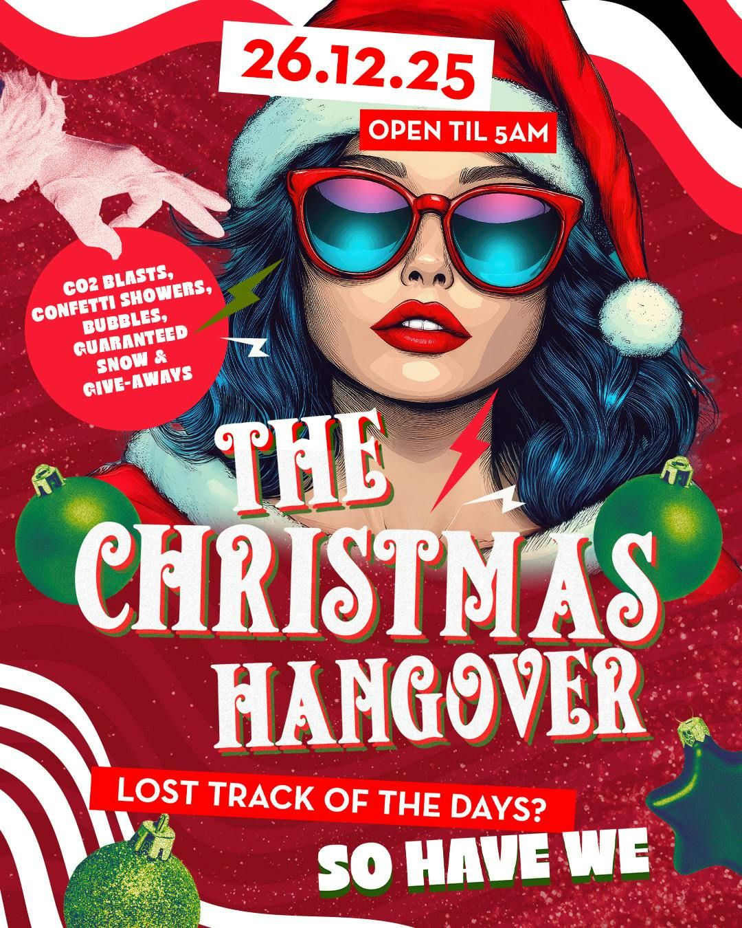 Christmas Hangover 