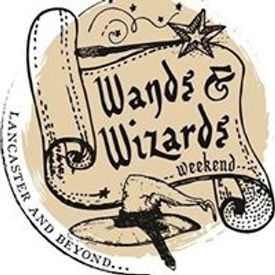 Wands & Wizards Weekend in Lancaster and Beyond
