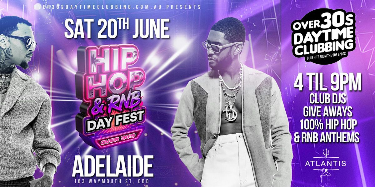 RNB DAY FEST - ADELAIDE