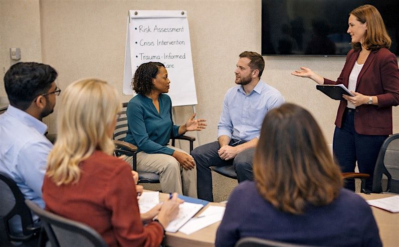 Free Community Mental Health & Wellness Lunch & Learn