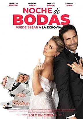 PUNTO DE FOCO: Ludwika Paleta| Noche de bodas