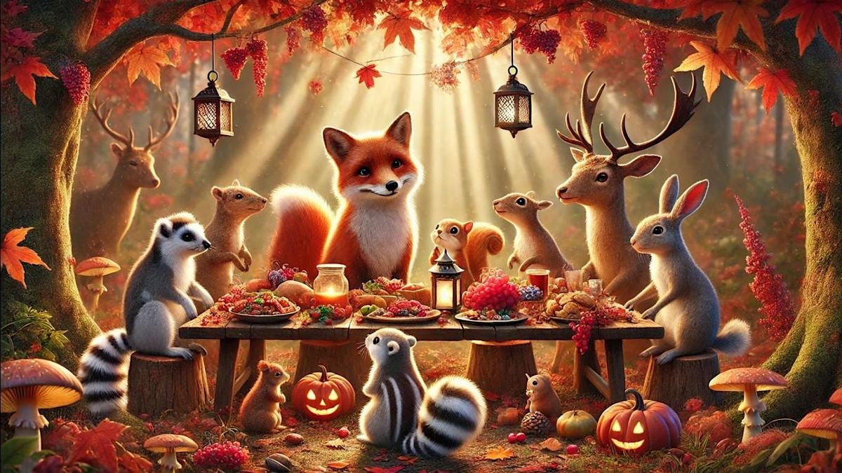 Green Gathering of Thanksgiving