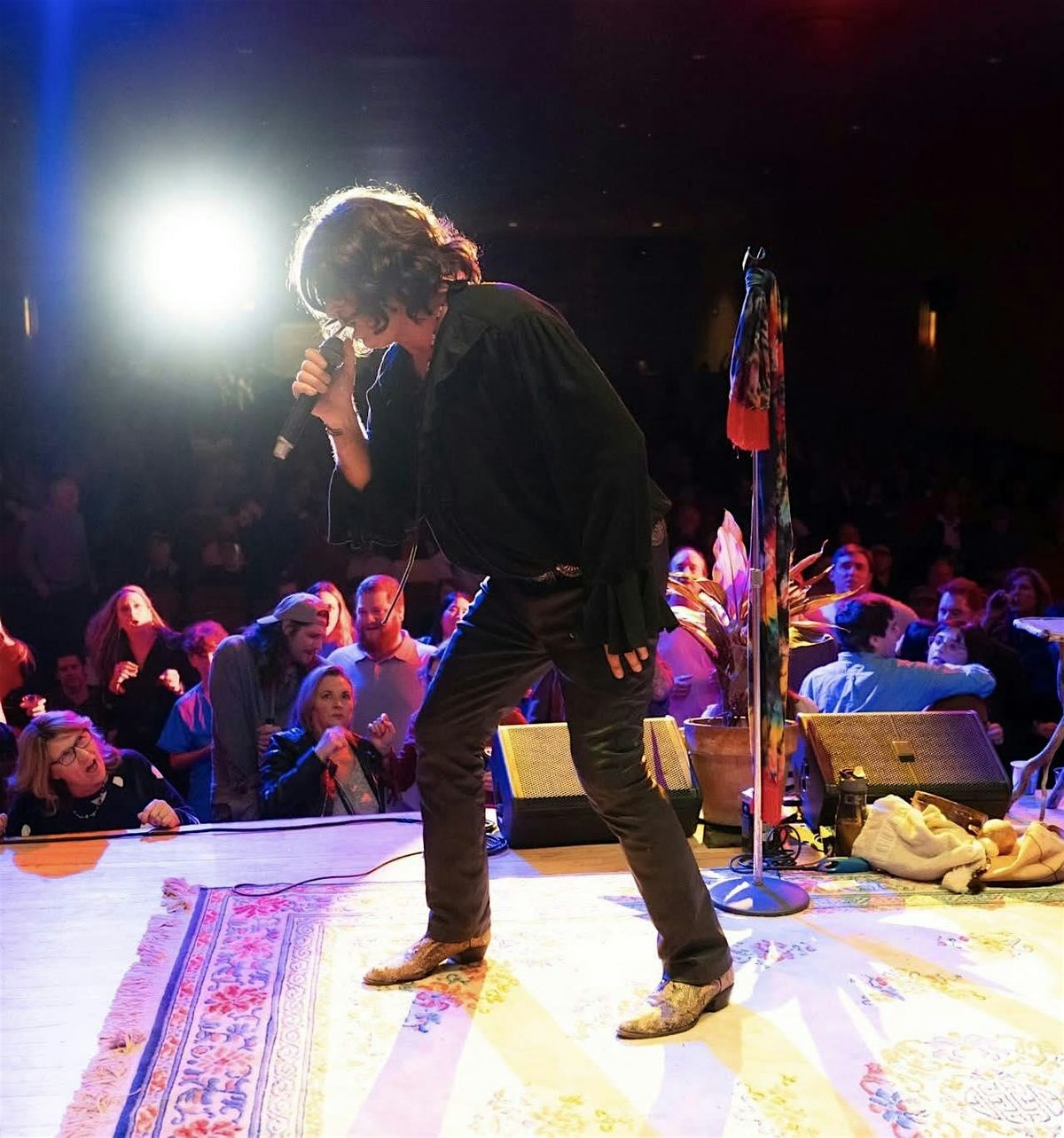 JIM MORRISON TRIBUTE CONCERT JANUARY 31st