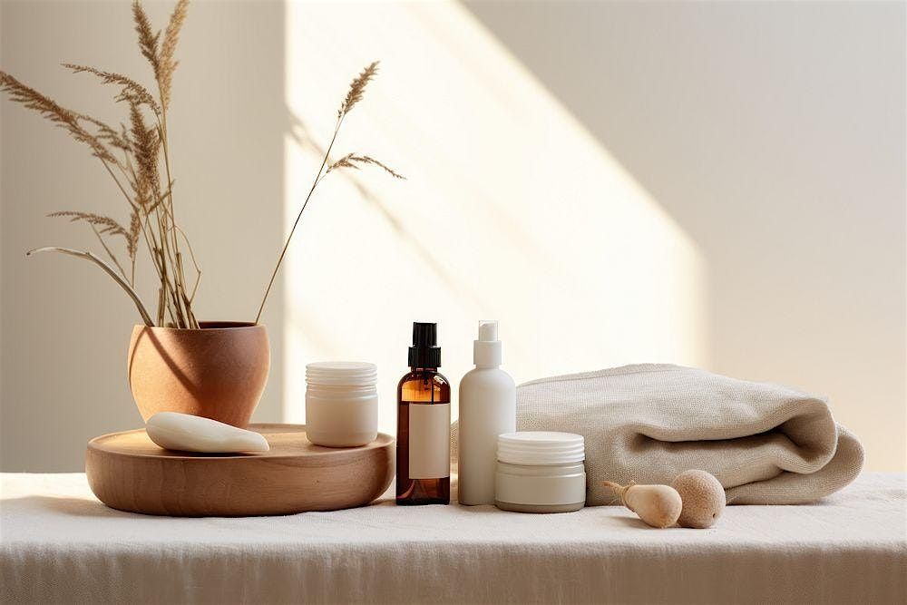 Self-Care Soiree Skincare Making Workshop