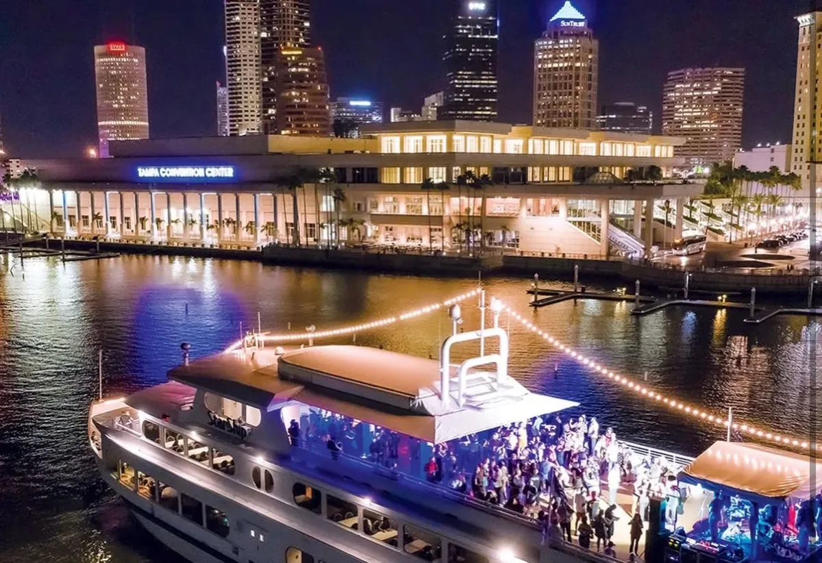 Halloween\u2019s Yacht Party of Tampa Bay