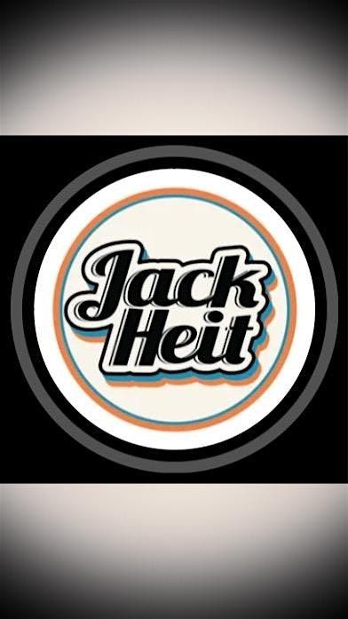 Live Music: Jack Heit