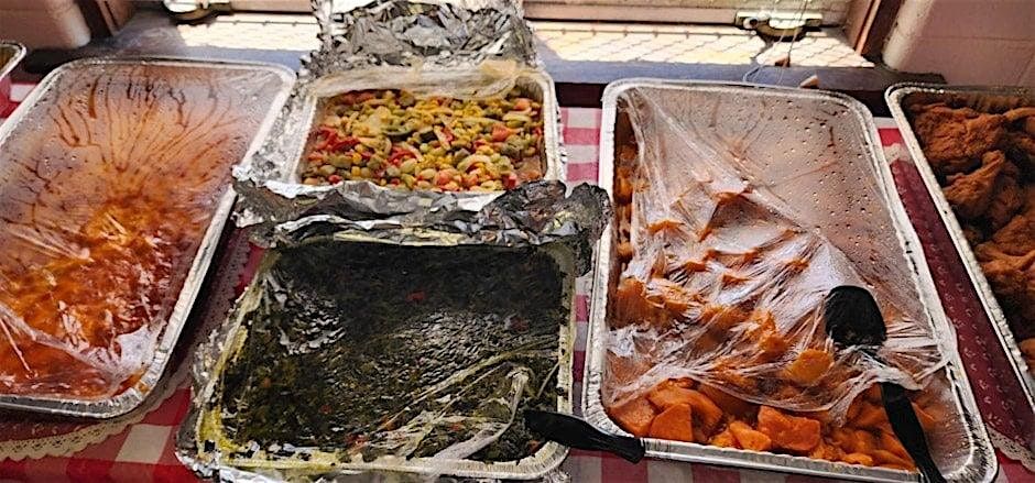 Annual Community Thanksgiving Meal