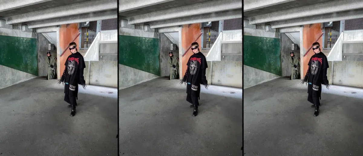 Pearly Drops in Paris