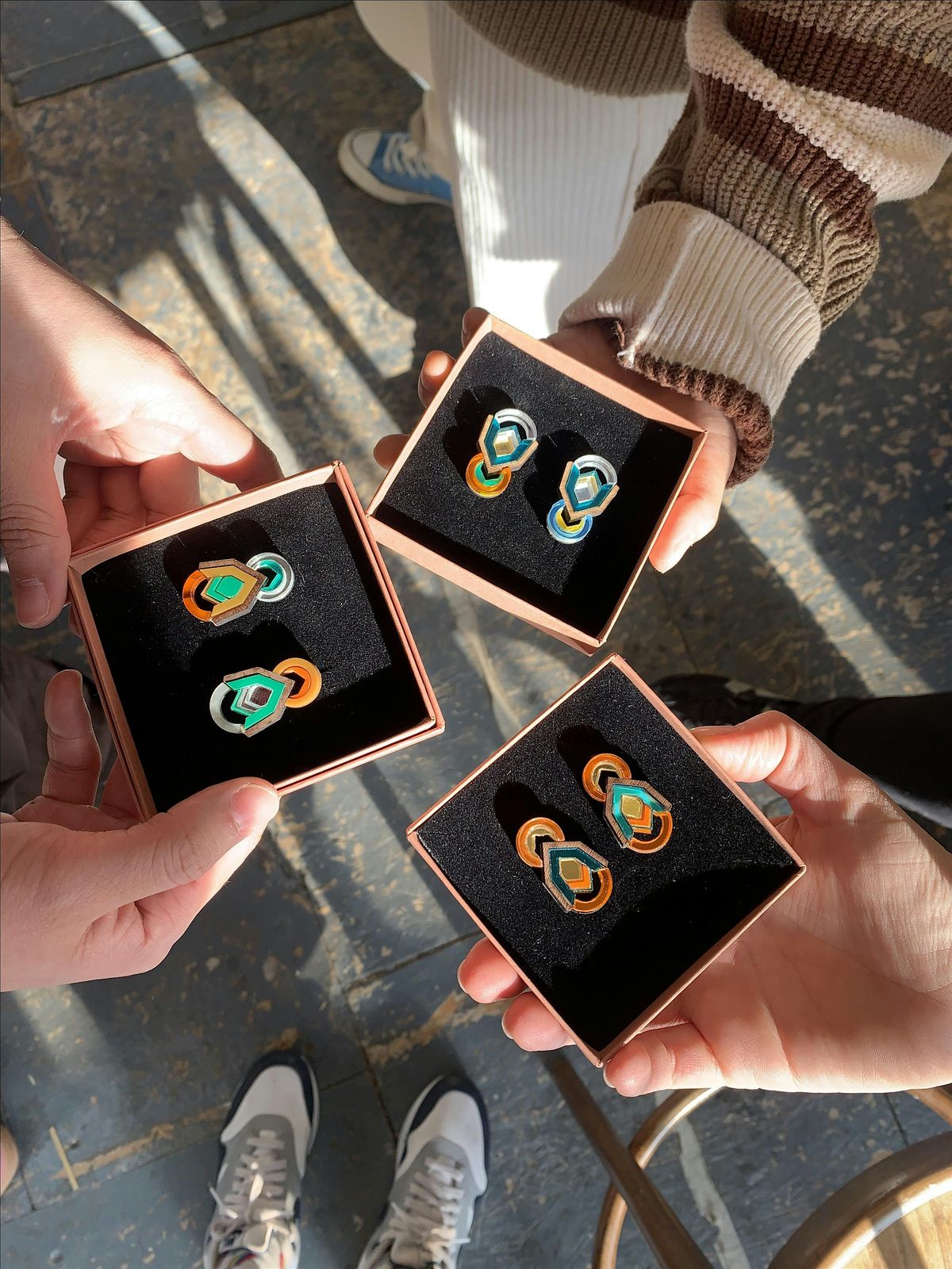 Jewellery Making Workshop