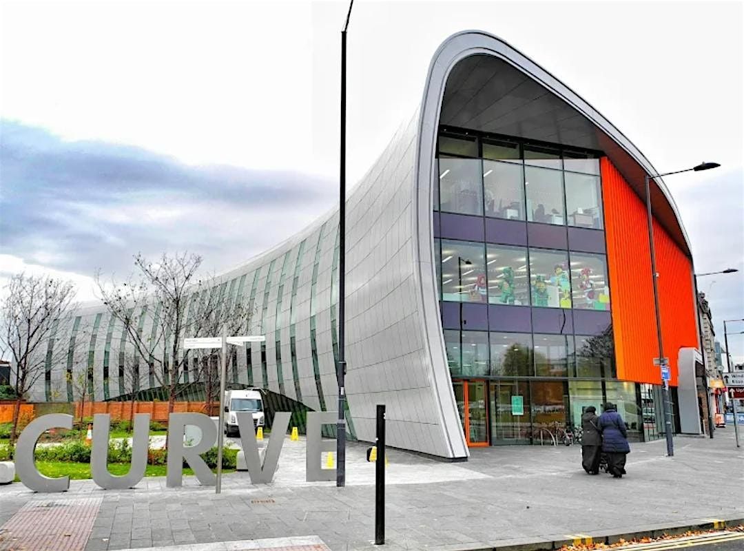 Slough Pop Up market