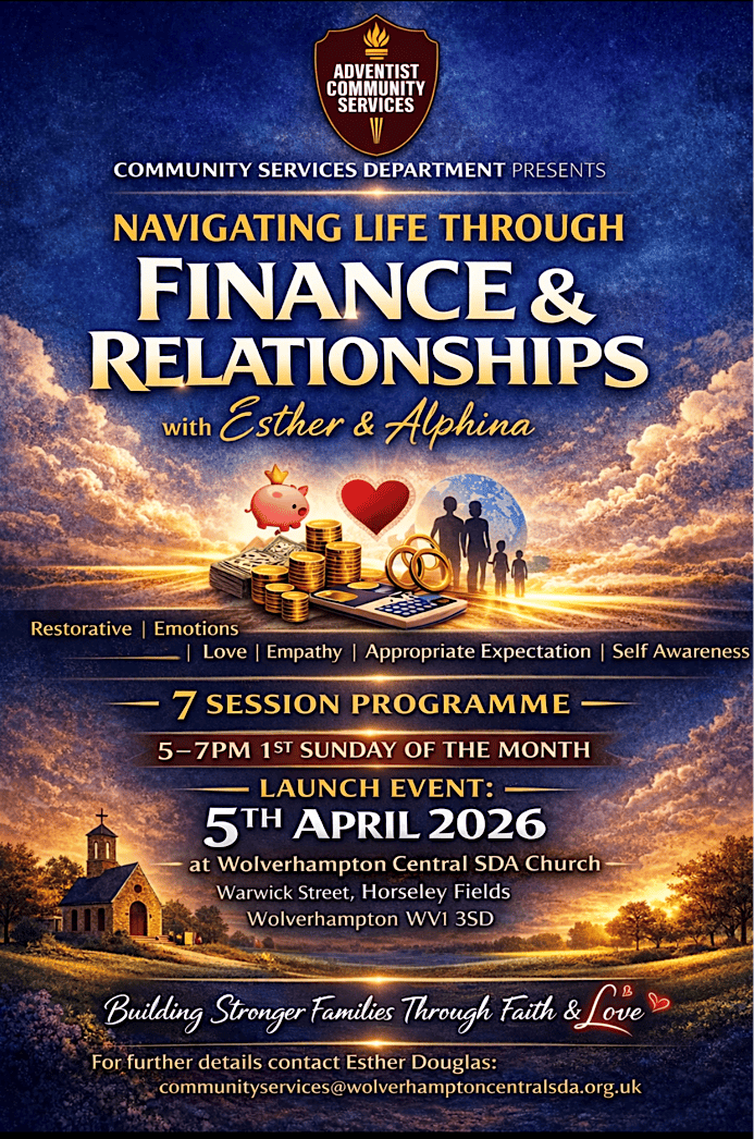 Finance and Relationships