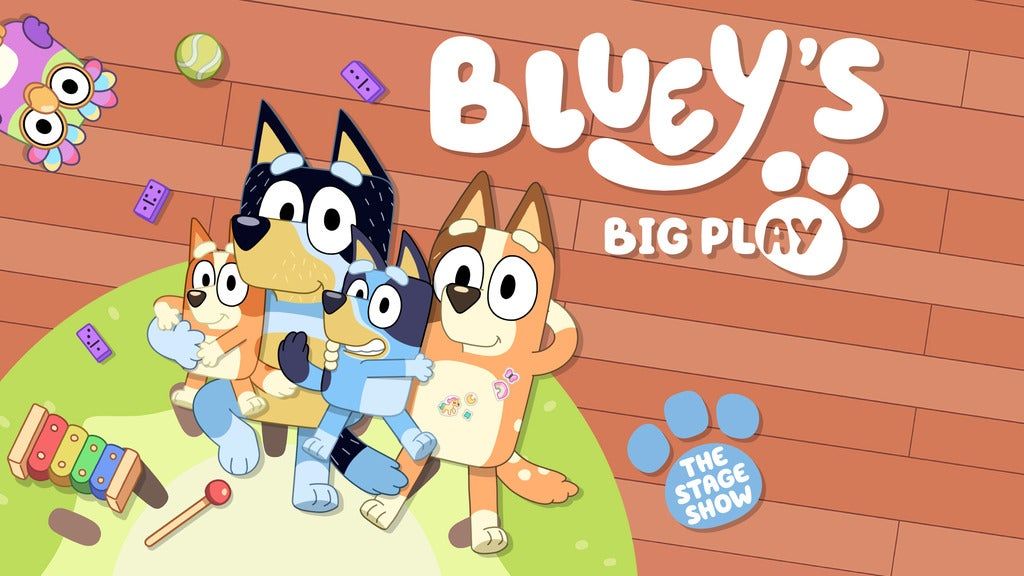 Blueys Big Play Tickets Steven Tanger Center For The Performing Arts blueys-big-play-tickets-steven-tanger-center-for-the-performing-arts