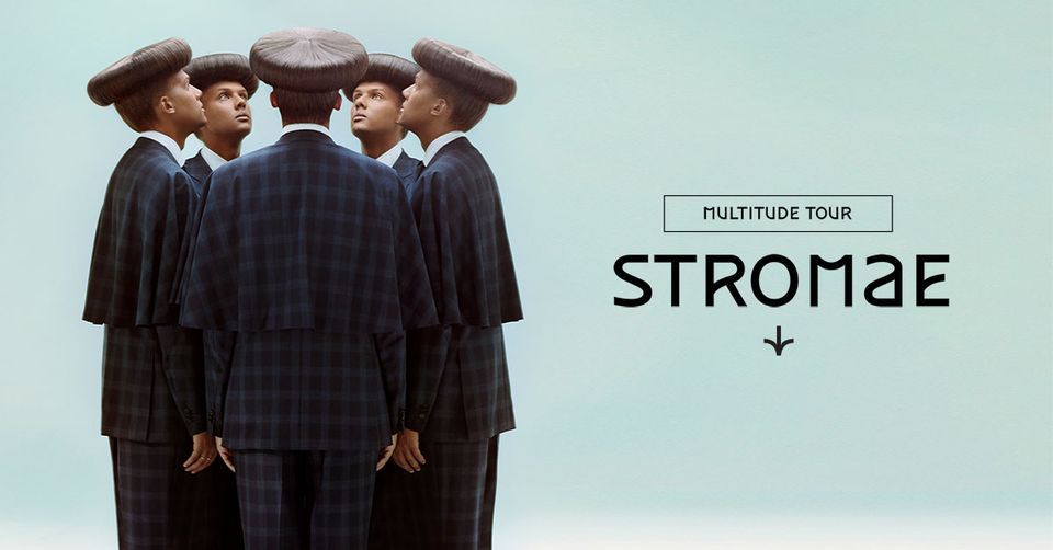 stromae tour 2022 dc