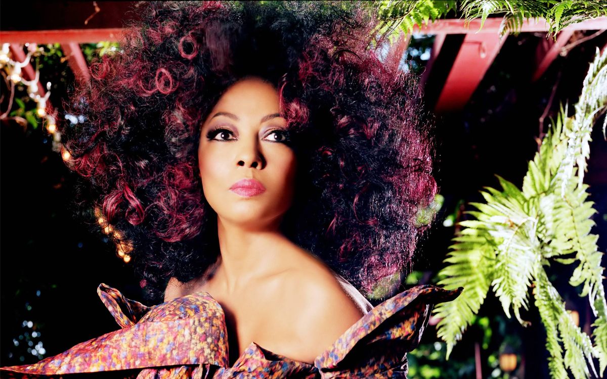 Diana Ross