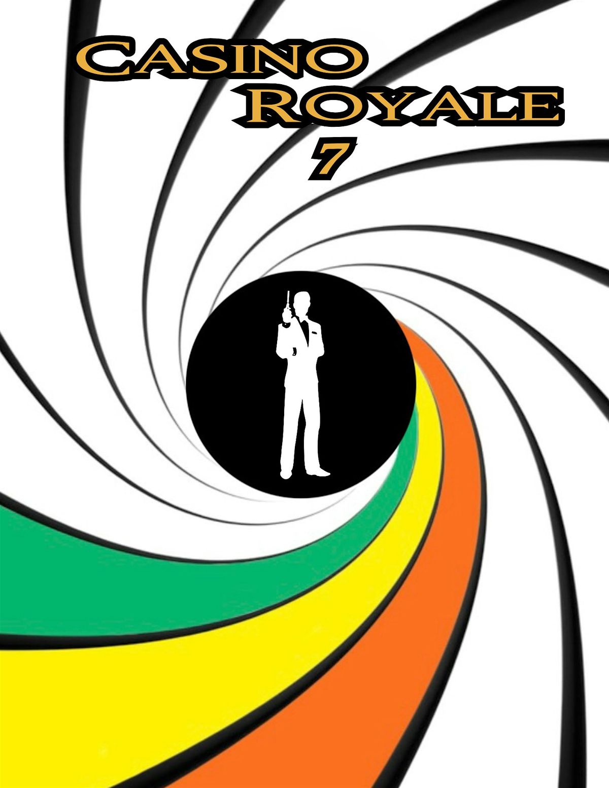 New Year's Eve Casino Royale