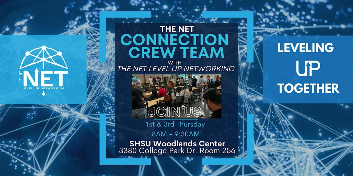 NET Connection Crew Member Meeting