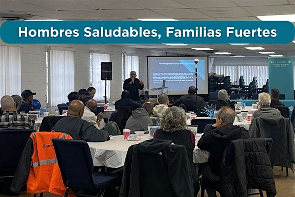 Hombres Saludables, Familias Fuertes