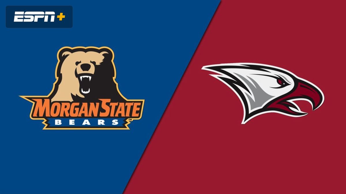 North Carolina Central Eagles at Morgan State Bears Football