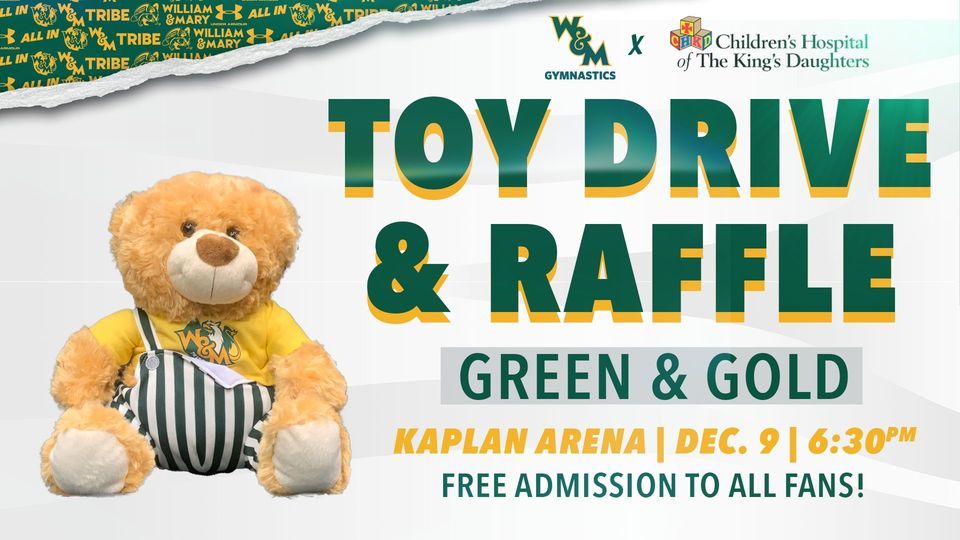 Tribe Gymnastics Green Gold Meet At Kaplan Arena At William Mary tribe-gymnastics-green-gold-meet-at-kaplan-arena-at-william-mary