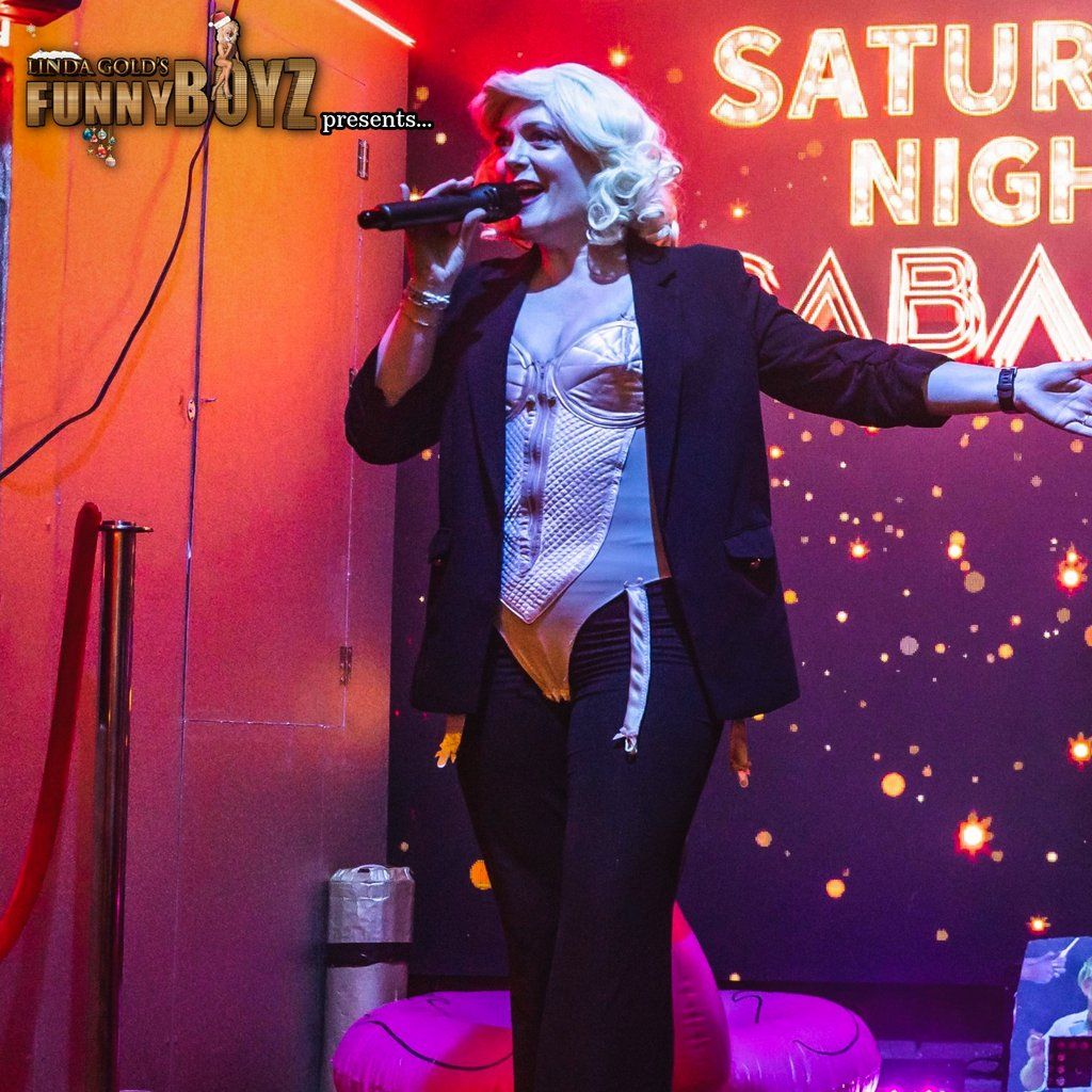 Christmas Special: SATURDAY CABARET | FunnyBoyz Liverpool