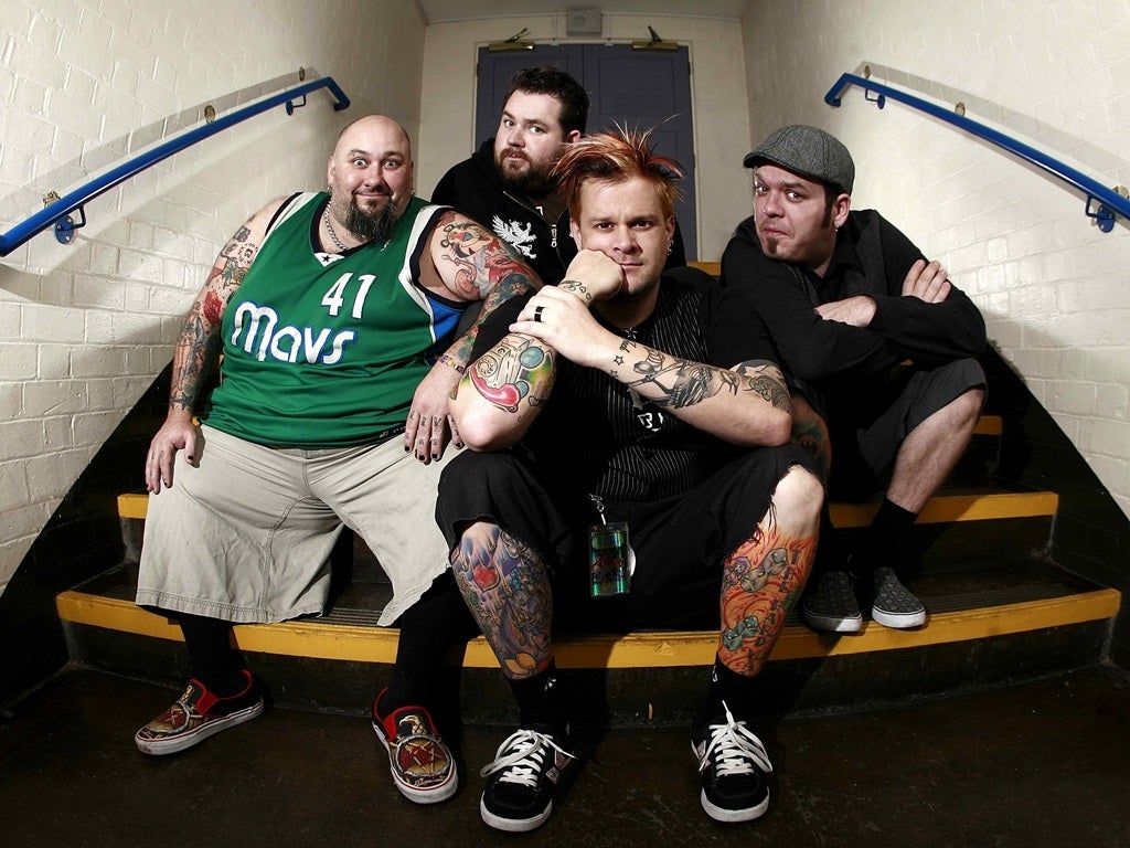 Bowling For Soup with Ballyhoo!