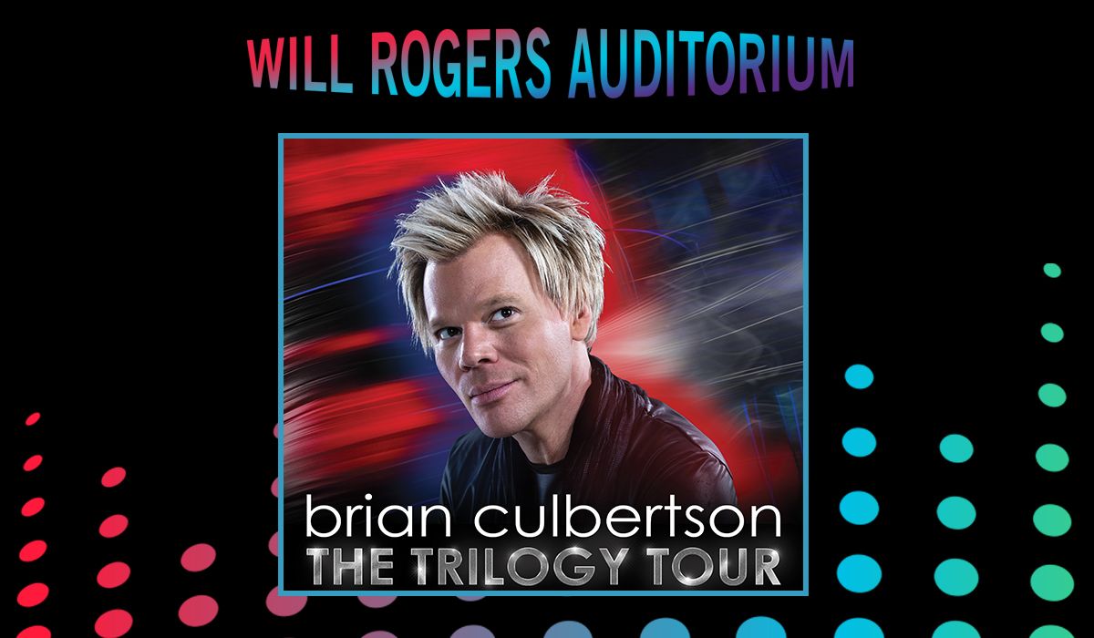 Brian Culbertson (21+)