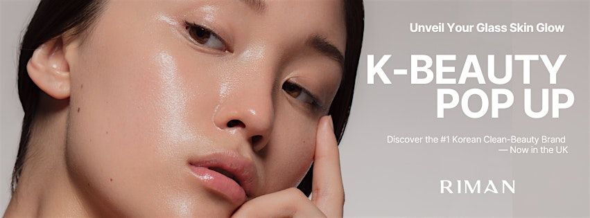 London K-Beauty Pop Up