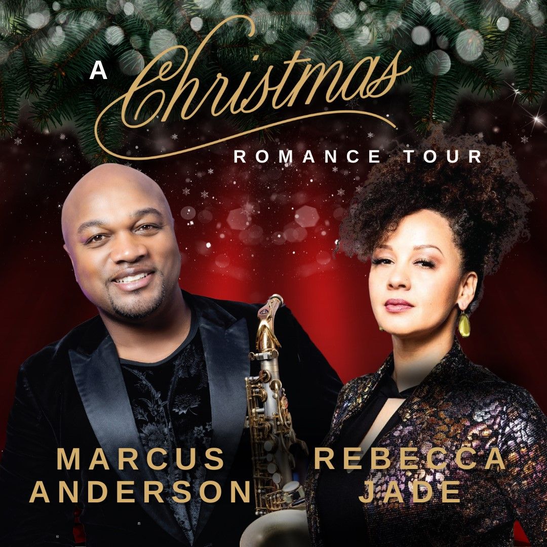 Marcus Anderson & Rebecca Jade