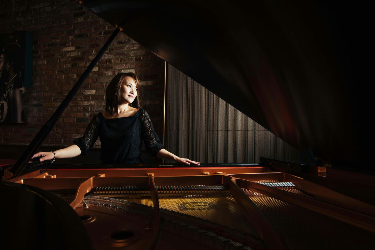 NYE 2026 Pre-Show with Yoko Miwa Trio & Andy Voelker!