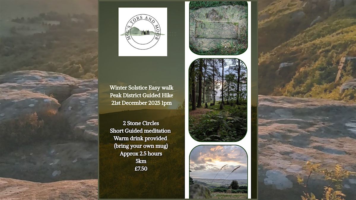 Winter Solstice Well-being Wander