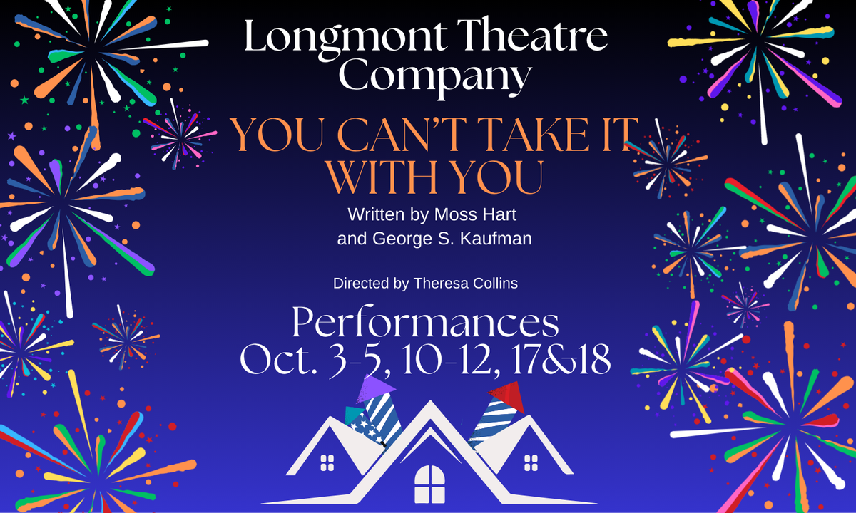 You Cant Take It With You at Clarence Brown Theatre